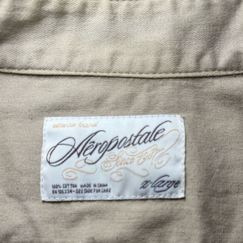 Aeropostale Utility Jacket - Picture 4 of 5